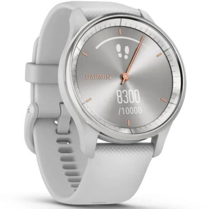 Смарт-часы Garmin vivomove Trend, Mist Gray, (010-02665-03) изображение 3