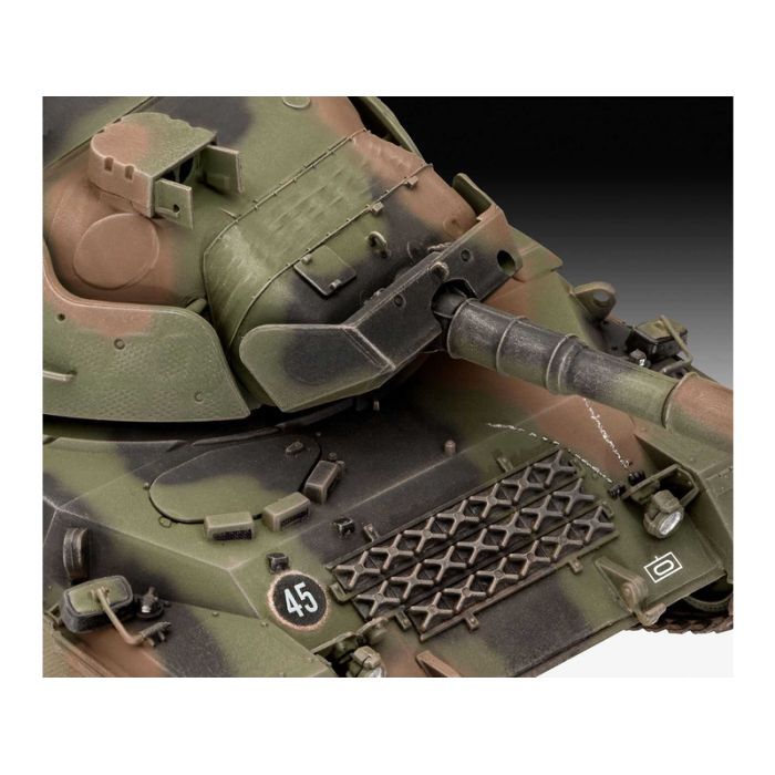 Сборная модель Revell Танк Leopard 1A5 уровень 4, 1:35 (RVL-03320) изображение 8