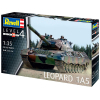 Сборная модель Revell Танк Leopard 1A5 уровень 4, 1:35 (RVL-03320)