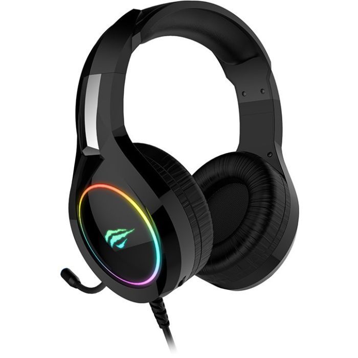Навушники Havit HV-H2232d USB + 3.5мм (HV-H2232d) зображення 2