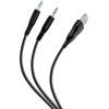 Навушники Havit HV-H2232d USB + 3.5мм (HV-H2232d) зображення 5