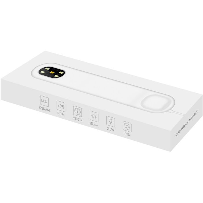 Світильник для акваріума Aqualighter Nano Soft 5500 к 250 люм білий (876615) зображення 4