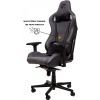 Кресло игровое GT Racer X-8005 Dark Gray/Black изображение 5