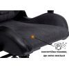 Кресло игровое GT Racer X-8005 Dark Gray/Black изображение 7