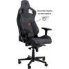 Кресло игровое GT Racer X-8005 Dark Gray/Black