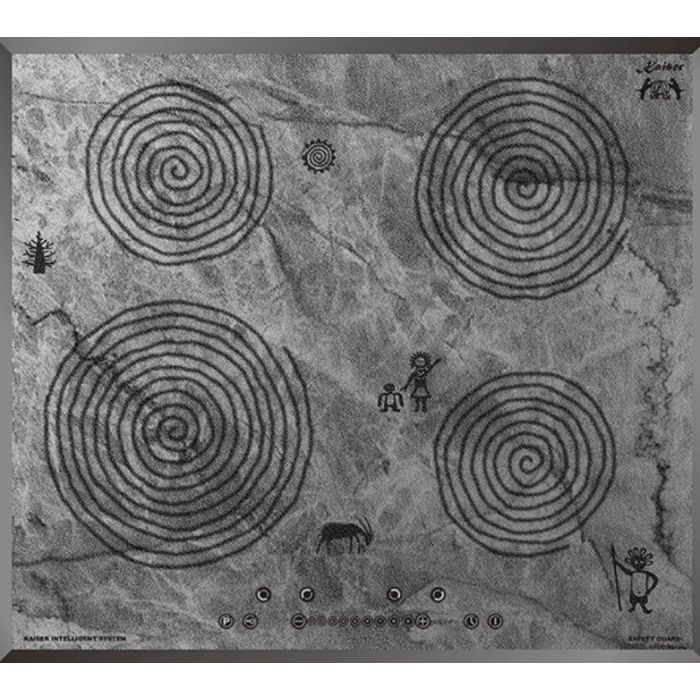 Варочна поверхня Kaiser KCT6705FIARA