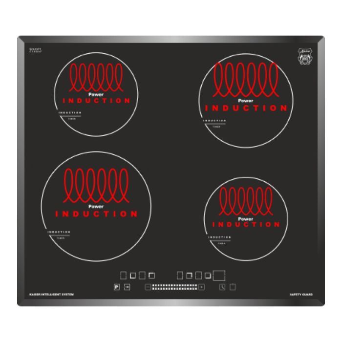 Варочна поверхня Kaiser KCT6705FIARA зображення 4