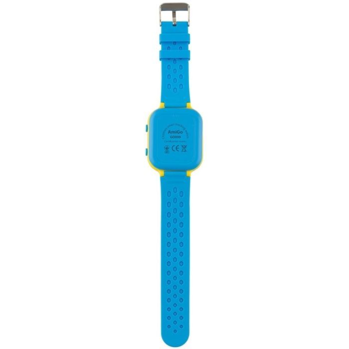 Смарт-годинник Amigo GO009 Black (996382) зображення 5