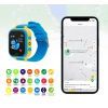 Смарт-годинник Amigo GO009 Blue Yellow (996383) зображення 7