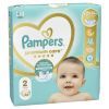 Подгузники Pampers Premium Care Розмір 2 (4-8 кг) 88 шт (8006540857717) изображение 2