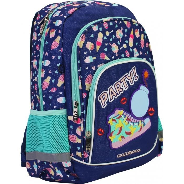 Рюкзак шкільний Cool For School 15" (CF86524)