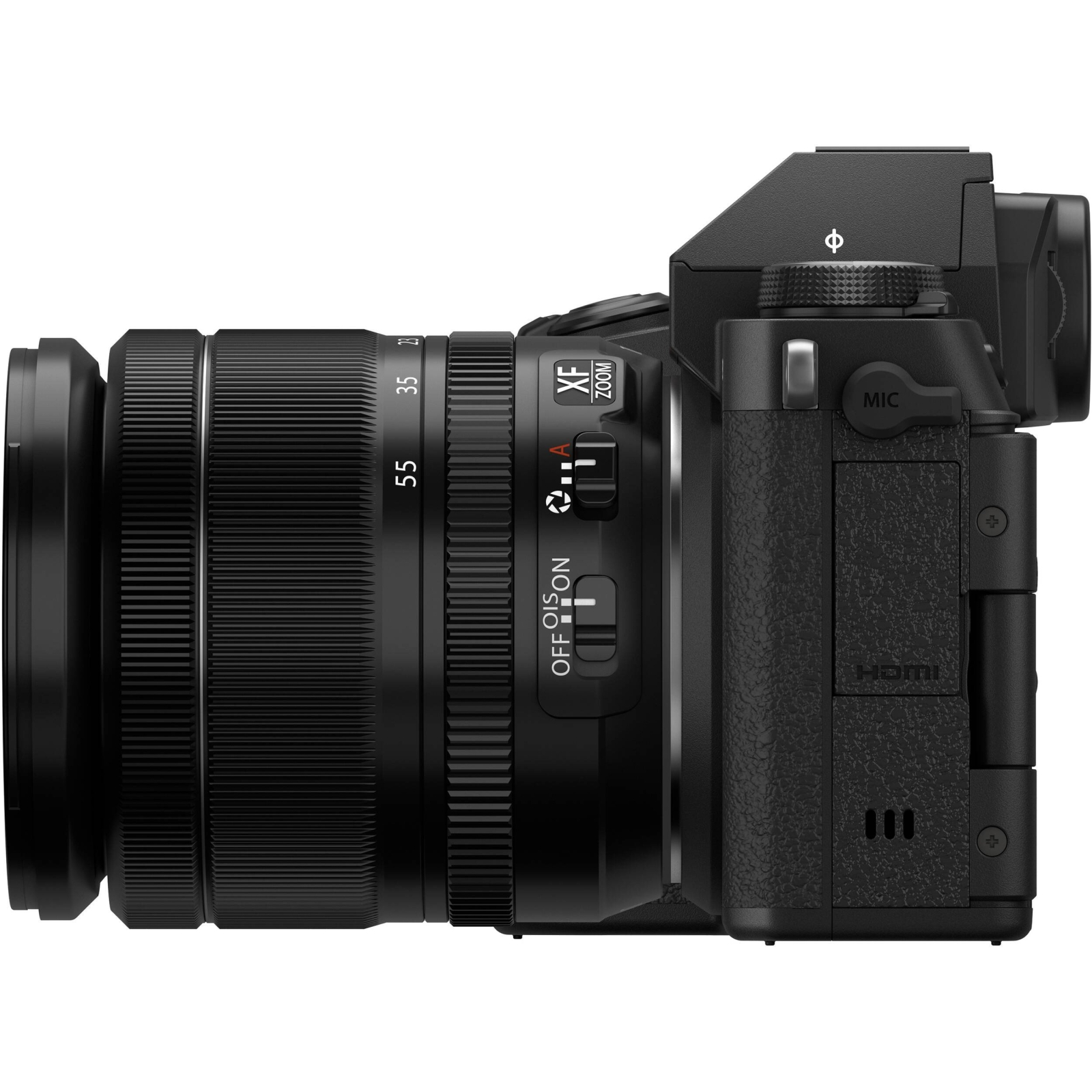 Цифровой фотоаппарат Fujifilm X-S20 + XF 18-55mm F2.8-4.0 Kit Black (16782002) изображение 6
