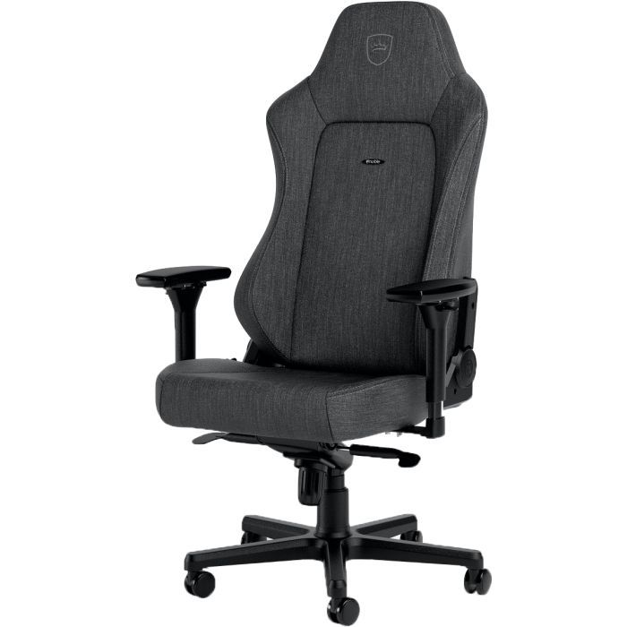 Кресло игровое Noblechairs HERO TX Anthracite (NBL-HRO-TX-ATC)
