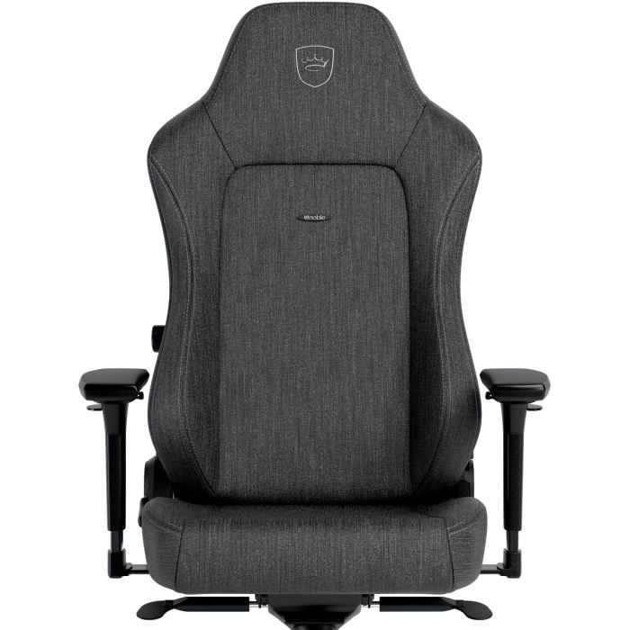 Кресло игровое Noblechairs HERO TX Anthracite (NBL-HRO-TX-ATC) изображение 2