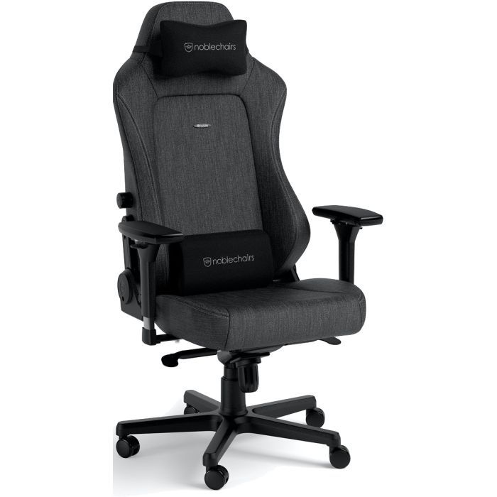 Кресло игровое Noblechairs HERO TX Anthracite (NBL-HRO-TX-ATC) изображение 5