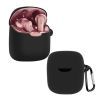 Чехол для наушников BeCover Silicon для JBL Tune Flex TWS Black (709585) изображение 2