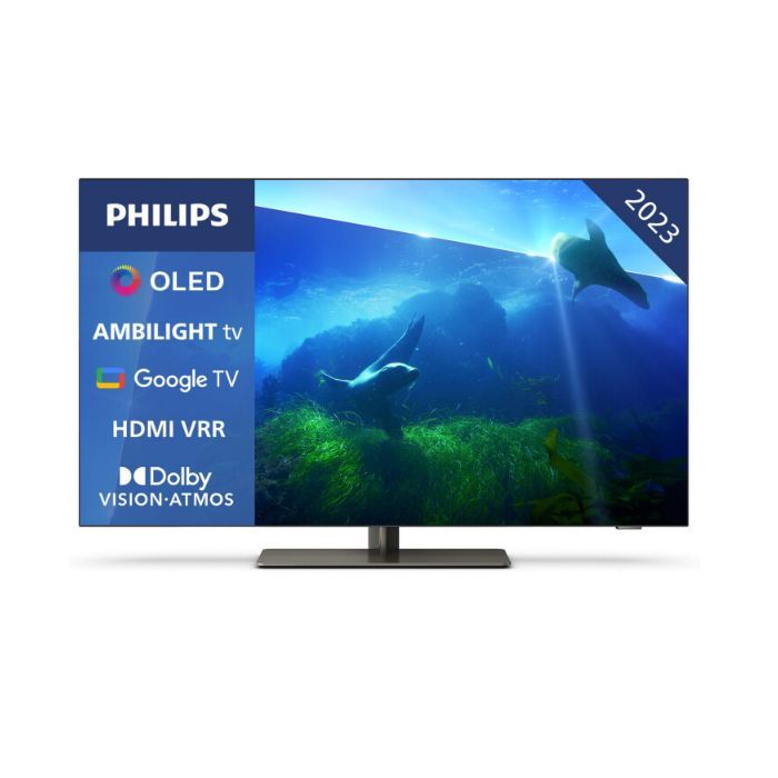 Телевизор Philips 65OLED818/12