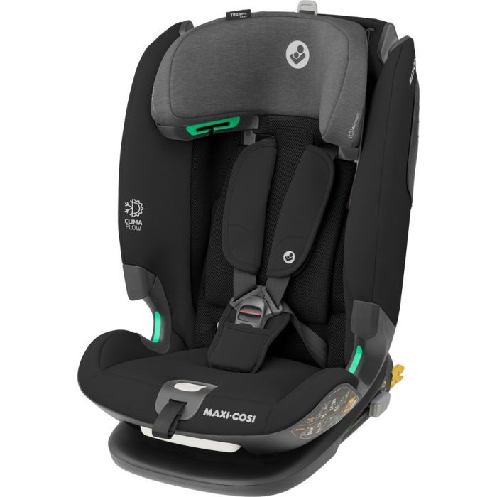 Автокресло Maxi-Cosi Titan Pro 2 i-Size Authentic Blue (8618477110)