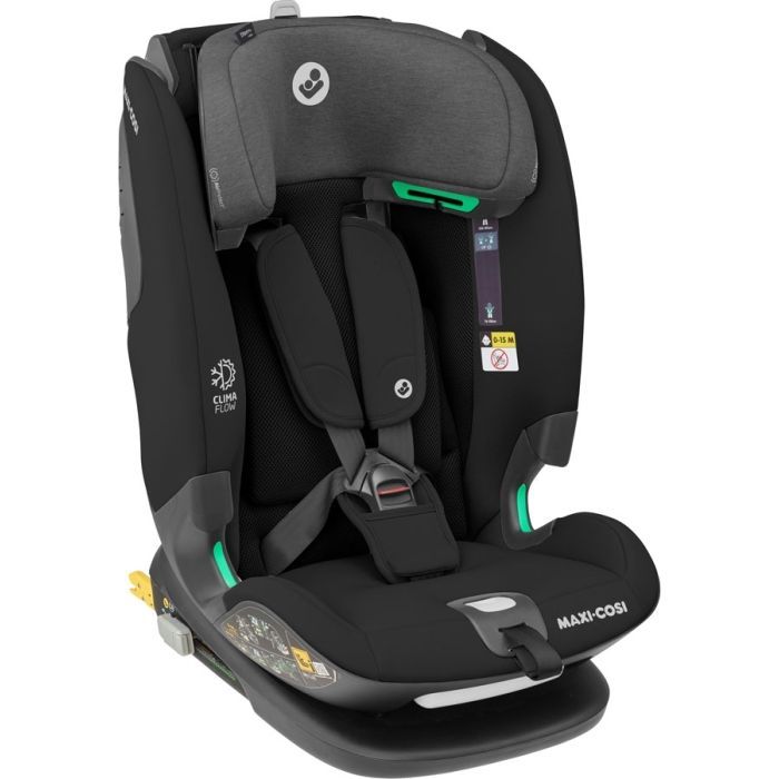 Автокресло Maxi-Cosi Titan Pro 2 i-Size Authentic Blue (8618477110) изображение 2