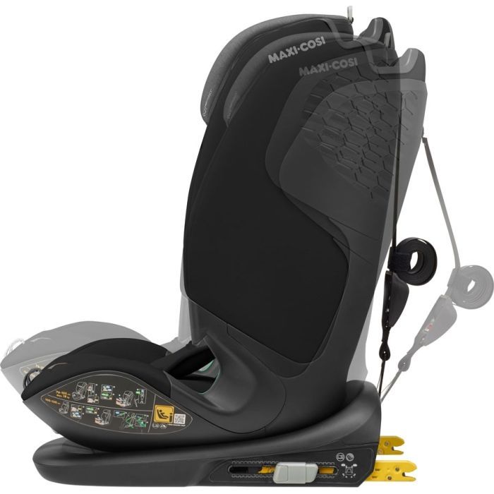 Автокресло Maxi-Cosi Titan Pro 2 i-Size Authentic Blue (8618477110) изображение 4