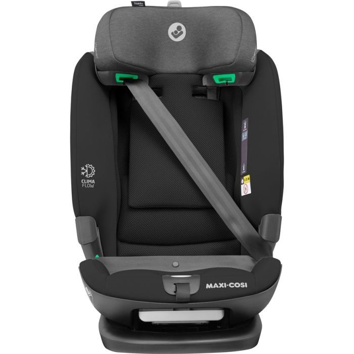 Автокресло Maxi-Cosi Titan Pro 2 i-Size Authentic Blue (8618477110) изображение 6
