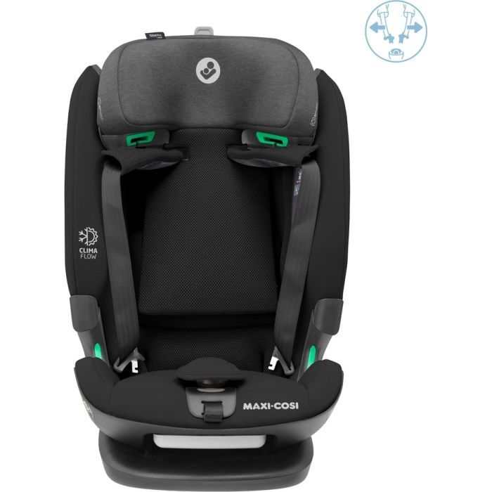 Автокресло Maxi-Cosi Titan Pro 2 i-Size Authentic Blue (8618477110) изображение 7