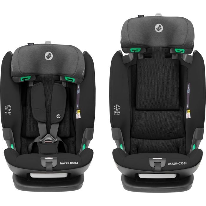 Автокресло Maxi-Cosi Titan Pro 2 i-Size Authentic Blue (8618477110) изображение 8
