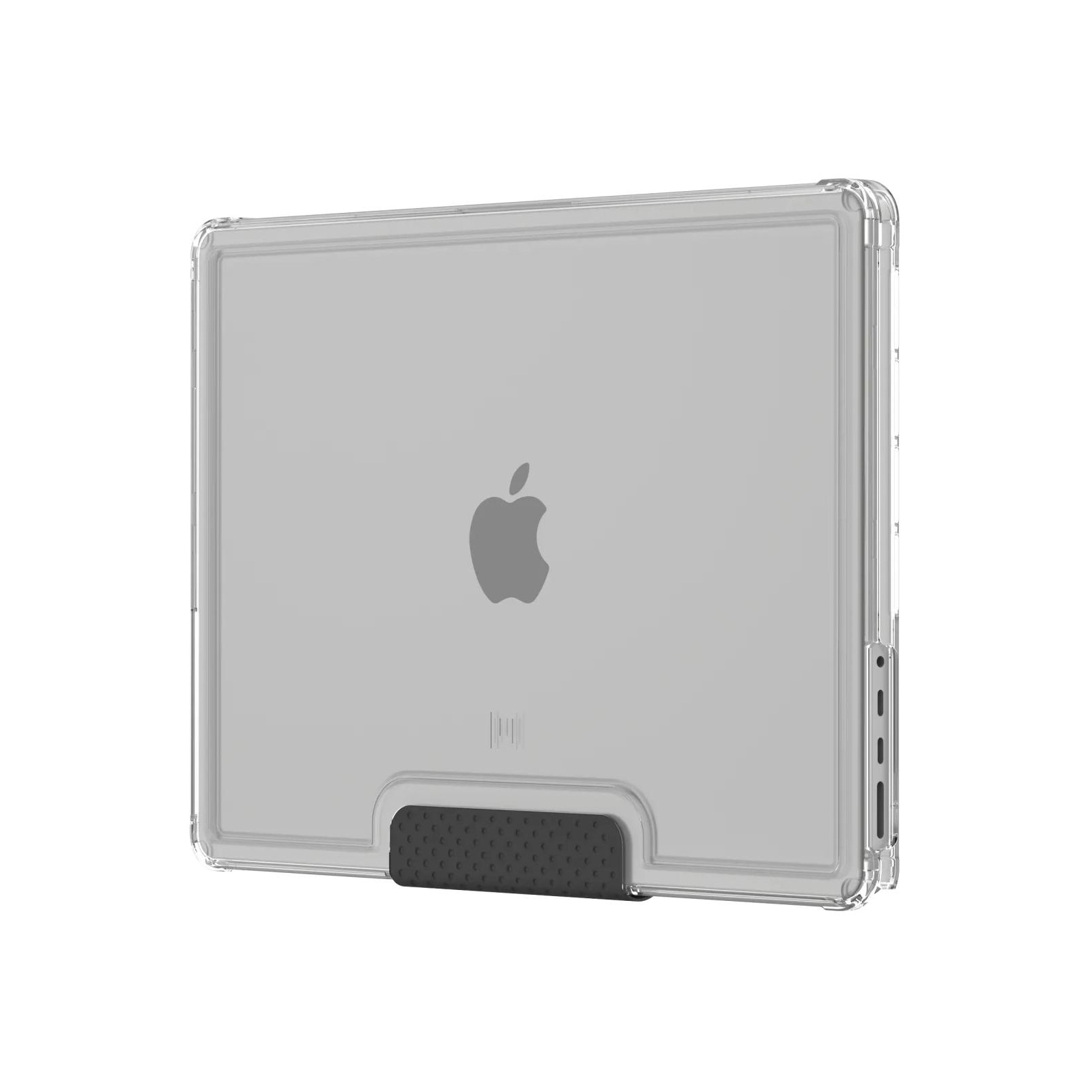 Чехол для ноутбука UAG 14" Apple MacBook Pro 14" 2020-2022 Lucent, Ice/Black (134001114340) изображение 4