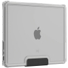 Чехол для ноутбука UAG 14" Apple MacBook Pro 14" 2020-2022 Lucent, Ice/Black (134001114340) изображение 5