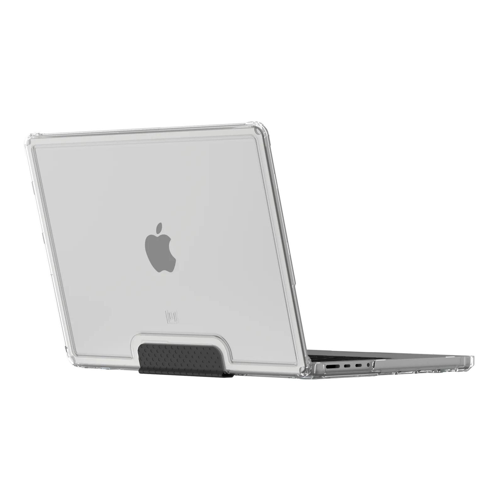Чехол для ноутбука UAG 14" Apple MacBook Pro 14" 2020-2022 Lucent, Ice/Black (134001114340) изображение 6