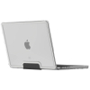 Чехол для ноутбука UAG 14" Apple MacBook Pro 14" 2020-2022 Lucent, Ice/Black (134001114340) изображение 6