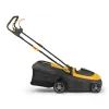 Газонокосарка Stiga 20V, 2х4Ah, ширина косіння 38 см (Collector140eKit) зображення 2