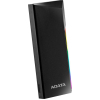 Кишеня зовнішня ADATA SSD ACC ENCLOSURE M.2 (AEC700GU32G2-CGY) зображення 2