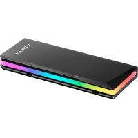 Кишеня зовнішня ADATA SSD ACC ENCLOSURE M.2 (AEC700GU32G2-CGY) зображення 5