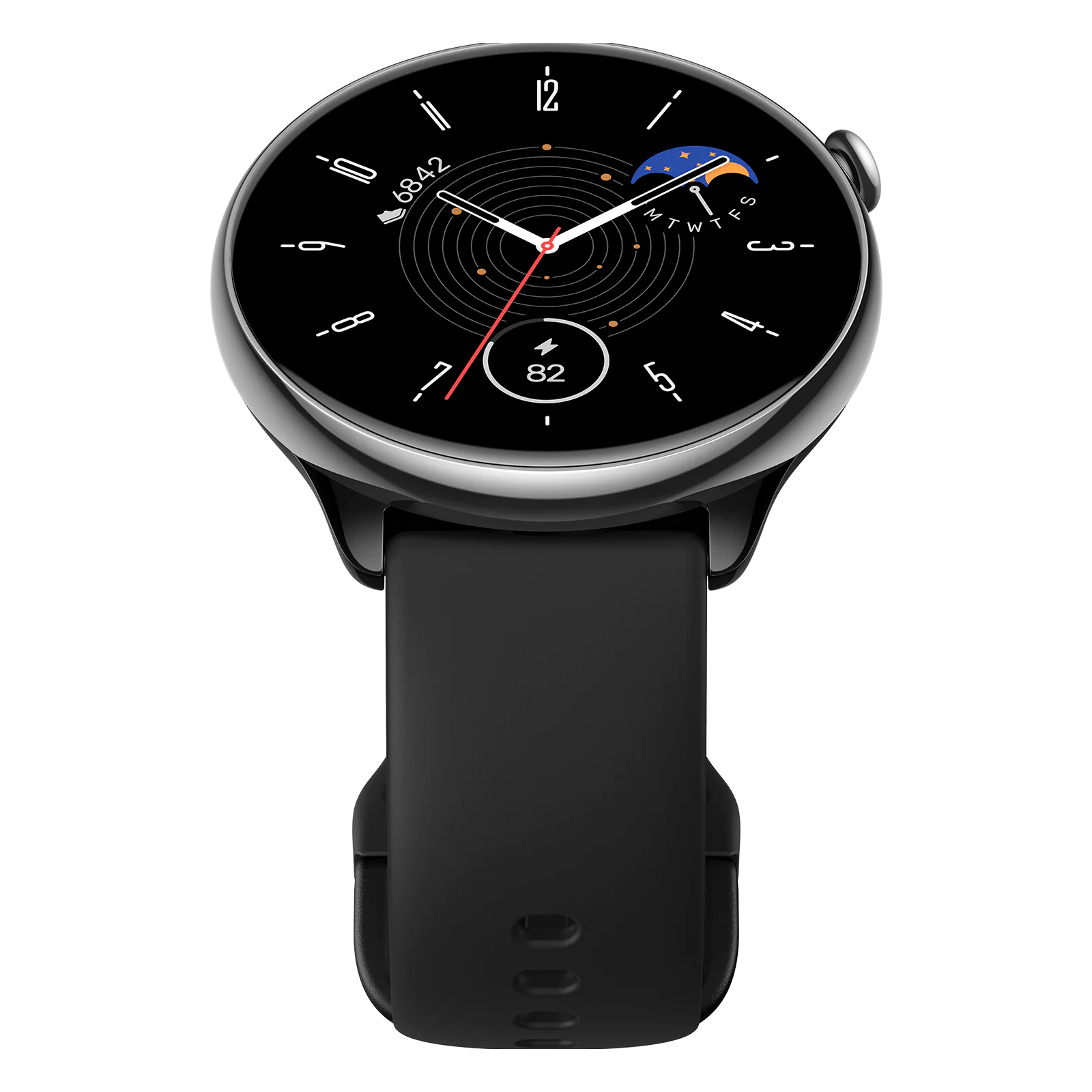 Смарт-часы Amazfit GTR Mini Midnight Black (989610) изображение 4