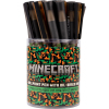 Ручка шариковая Yes Minecraft 0,7 мм синяя (412148) изображение 4