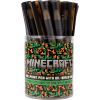 Ручка кулькова Yes Minecraft 0,7 мм синя (412148) зображення 4