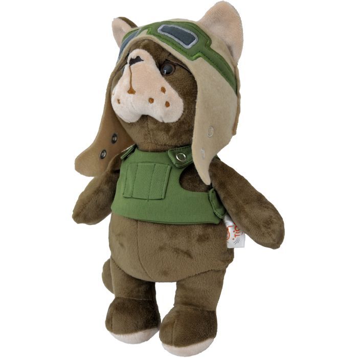 Мягкая игрушка Tigres Кот Боевой (КО-0094) изображение 2