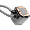 Система жидкостного охлаждения Ekwb EK-Nucleus AIO CR240 Lux D-RGB - White (3831109897843) изображение 4