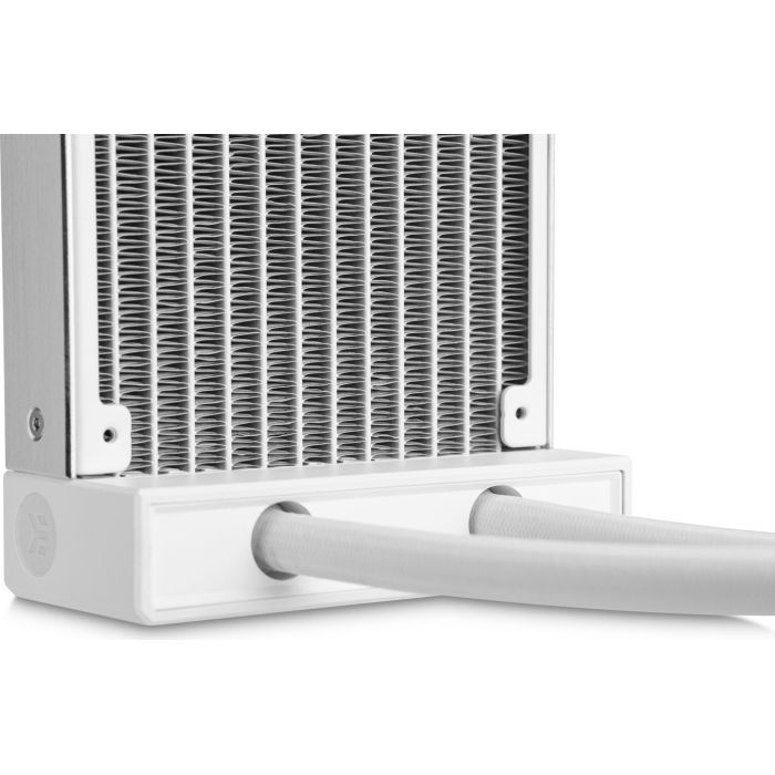 Система жидкостного охлаждения Ekwb EK-Nucleus AIO CR240 Lux D-RGB - White (3831109897843) изображение 6
