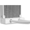 Система жидкостного охлаждения Ekwb EK-Nucleus AIO CR240 Lux D-RGB - White (3831109897843) изображение 6