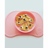 Набір дитячого посуду Twistshake Pastel Pink килимок з тарілкою (78129) зображення 3