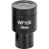 Окуляр до мікроскопа Sigeta WF 10x/18мм (мікрометричний) (65179)