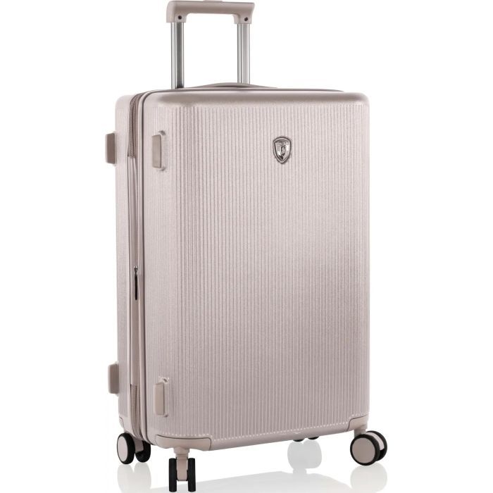 Чемодан Heys Earth Tones (M) Glacier Grey (10156-0144-26)/(10156-0144-S3) (930379)