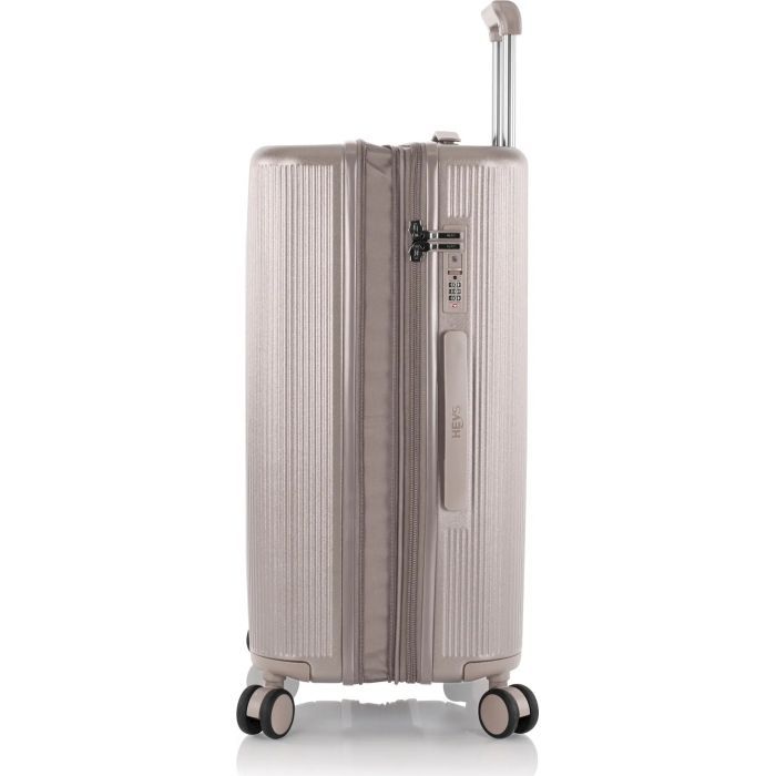 Чемодан Heys Earth Tones (M) Glacier Grey (10156-0144-26)/(10156-0144-S3) (930379) изображение 4