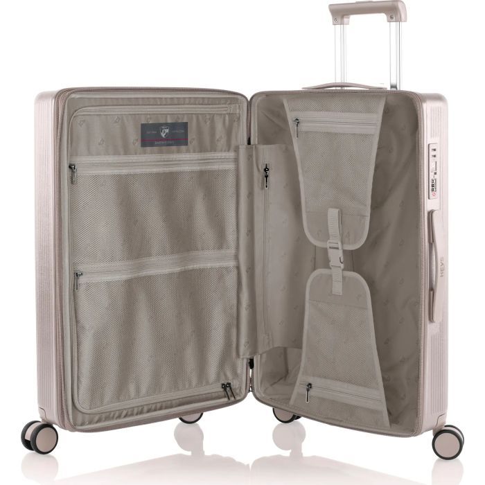 Чемодан Heys Earth Tones (M) Glacier Grey (10156-0144-26)/(10156-0144-S3) (930379) изображение 5