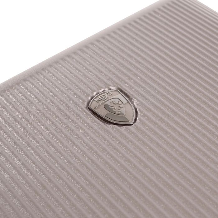 Чемодан Heys Earth Tones (M) Glacier Grey (10156-0144-26)/(10156-0144-S3) (930379) изображение 9