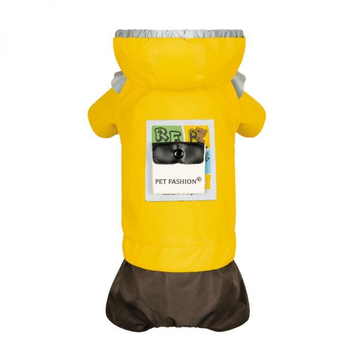 Дождевик для животных Pet Fashion Elsa XS (4823082431540)