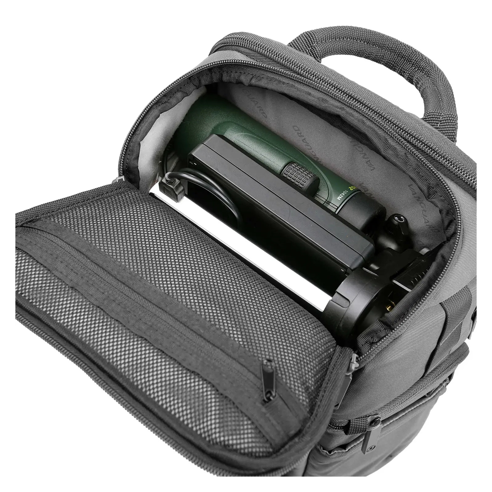Фото-сумка Vanguard Backpack VEO Adaptor S41 Gray (4719856250175) изображение 9