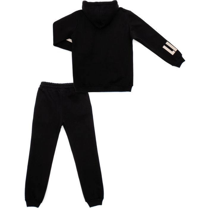 Спортивный костюм детский Joi флисовый (H-308-164G-black) изображение 4